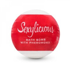 Feromoonidega vannipomm Sexylicious, 100 g hind ja info | Pole täpsustatud Kosmeetika täiskasvanutele | hansapost.ee