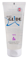 Гель на водной основе Just Glide Toy Lube, 200 мл цена и информация | Лубриканты | hansapost.ee