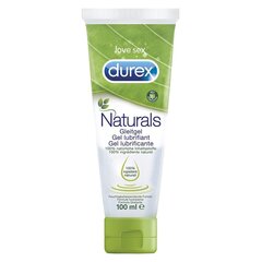 Libesti Durex Naturals Intimate gel, 100 ml hind ja info | Libestid | hansapost.ee