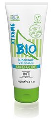 Лубрикант на водной основе Hot Bio Superglide Xtreme цена и информация | HOT Эротические товары | hansapost.ee