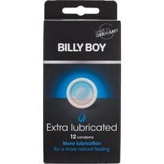 Kondoomid Billy Boy Fun Extra Lubricated 12 tk hind ja info | Kondoomid | hansapost.ee