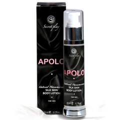 Apolo Silk Skin Body Lotion hind ja info | Hügieenitooted ja intiimtooted | hansapost.ee