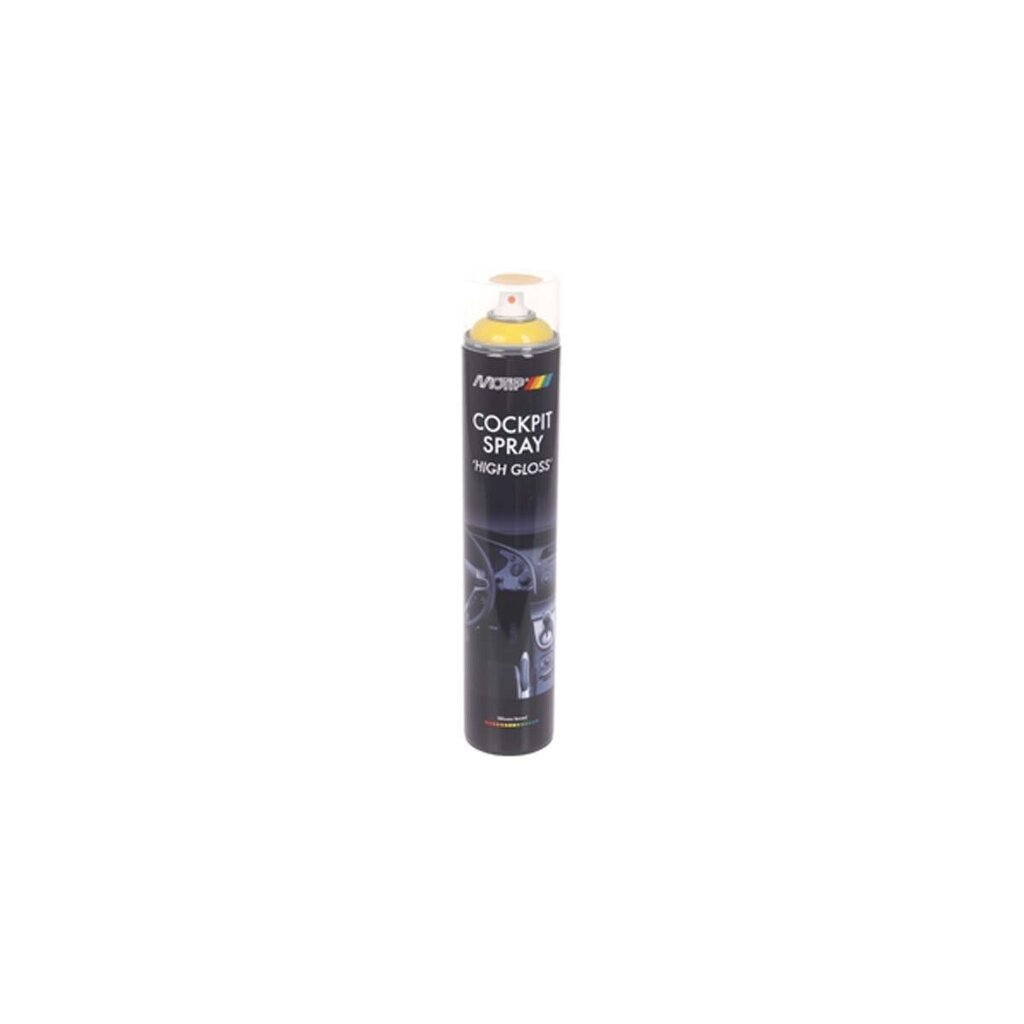 MOTIP BLACK LINE Panel spray Apple 750ml hind ja info | Autokeemia | hansapost.ee