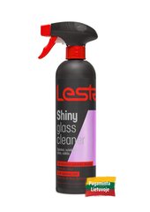 Средство для чистки стекол Lesta Shiny Galss Cleaner, 500мл цена и информация | Автохимия | hansapost.ee