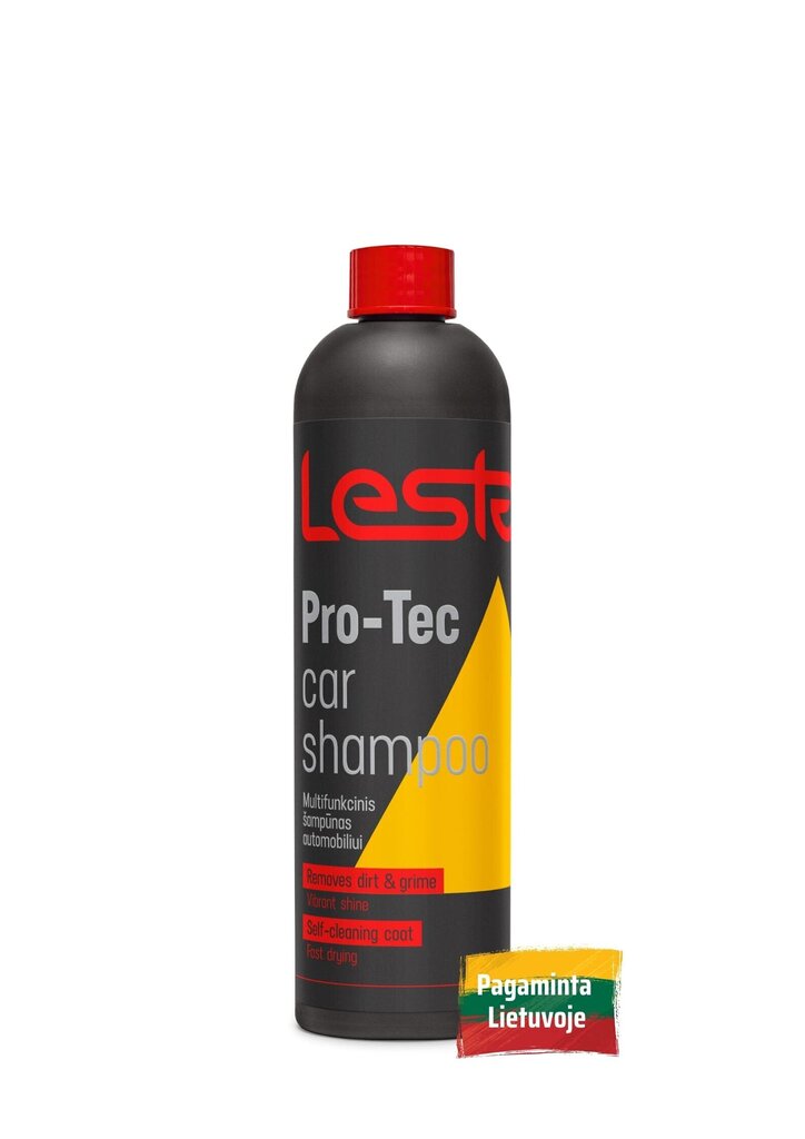 Šampoon Lesta Pro-Tec, 500ml цена и информация | Autokeemia | hansapost.ee