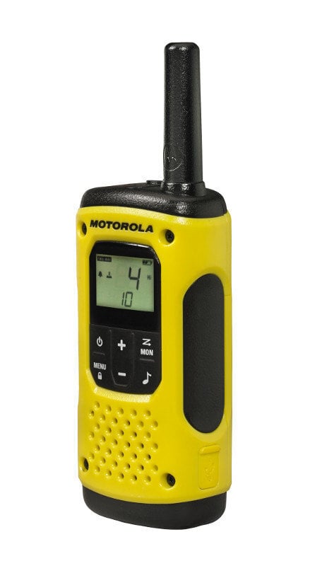 Motorola T92 H2O Twin Pack цена и информация | Raadiosaatjad | hansapost.ee