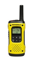 Raadiosaatja Motorola TLKR T92 H2O hind ja info | Raadiosaatjad | hansapost.ee