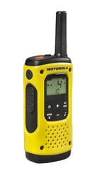 Raadiosaatja Motorola TLKR T92 H2O hind ja info | Raadiosaatjad | hansapost.ee