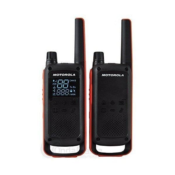 Motorola T82 цена и информация | Raadiosaatjad | hansapost.ee