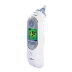 Digitaalne termomeeter Braun IRT 6520 hind ja info | Termomeetrid | hansapost.ee