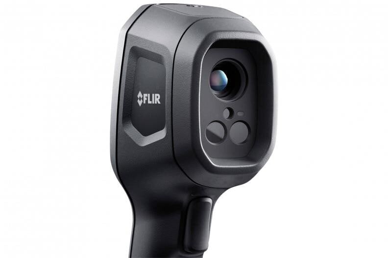 Flir TG267 цена и информация | Niiskuse, temperatuuri, pH ja ORP mõõdikud | hansapost.ee