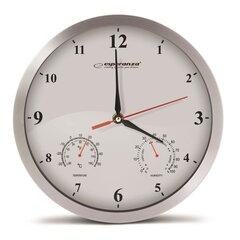 Часы Esperanza EHC008W - WASHINGTON цена и информация | Часы | hansapost.ee