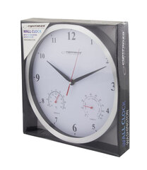 Часы Esperanza EHC008W - WASHINGTON цена и информация | Часы | hansapost.ee