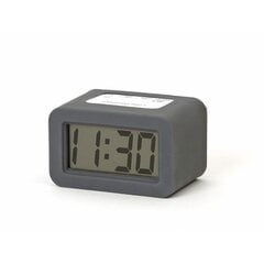 Будильник цифровой с резиновой оболочкой цена и информация | Часы | hansapost.ee