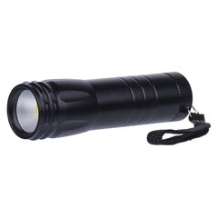 Ручной фонарик 3 Вт COB LED 3xAAA цена и информация | Фонарики, прожекторы | hansapost.ee