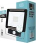 LED-prožektor EMOS IDEO 30W, PIR цена и информация | Taskulambid, pealambid ja prožektorid | hansapost.ee