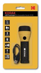 Ручной LED фонарик Kodak цена и информация | Kodak Освещение и электротовары | hansapost.ee