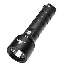 Светодиодный фонарик для дайвинга Xtar D06 10Вт цена и информация | Фонарики, прожекторы | hansapost.ee