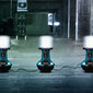 Led lamp 18V / 230V / 5 500 LUMEN цена и информация | Taskulambid, pealambid ja prožektorid | hansapost.ee