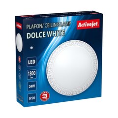 Activejet потолочный светильник AJE-Dolce цена и информация | Потолочные светильники | hansapost.ee