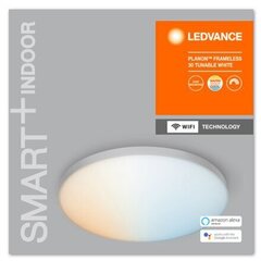 Умный потолочный светодиодный светильник Ledvance Smart Planon цена и информация | Потолочные светильники | hansapost.ee