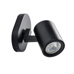 Потолочный и настенный светильник LAURIN  EL-1O B цена и информация | Потолочные светильники | hansapost.ee