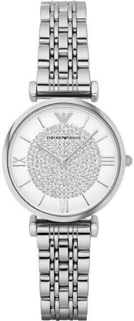 Emporio Armani naiste käekell цена и информация | Käekellad naistele | hansapost.ee