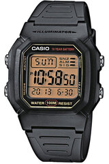 Часы Casio W-800HG-9A цена и информация | Мужские часы | hansapost.ee