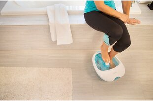 Homedics Luxury Footspa FS-250 цена и информация | Массажные ванночки | hansapost.ee