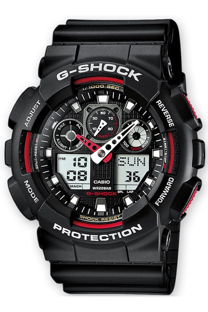 Meeste käekell Casio G-Shock hind ja info | Käekellad meestele | hansapost.ee