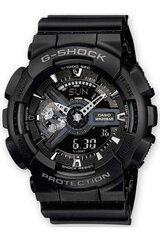 Meeste käekell Casio_GA-110-1BER цена и информация | Мужские часы | hansapost.ee