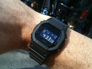 Casio G-Shock käekell цена и информация | Мужские часы | hansapost.ee