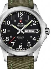 Meeste käekell Swiss Military by Chrono SMP36040.05 price and information | Watches for men | hansapost.ee