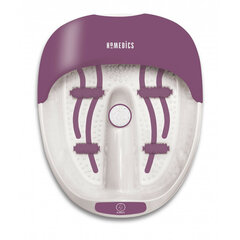 Homedics Luxury Footspa & NailKit FS-100DB hind ja info | HoMedics Kodumasinad | hansapost.ee