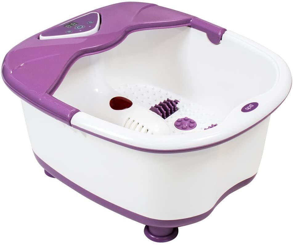 Homedics Deep Soak Footspa FS-505 hind ja info | Jalavannid | hansapost.ee