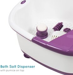Homedics Deep Soak Footspa FS-505 цена и информация | Массажные ванночки | hansapost.ee