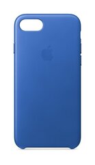 Kaitsev ümbris Apple iPhone 7 Plus, sinine hind ja info | Telefonide kaitsekaaned ja -ümbrised | hansapost.ee