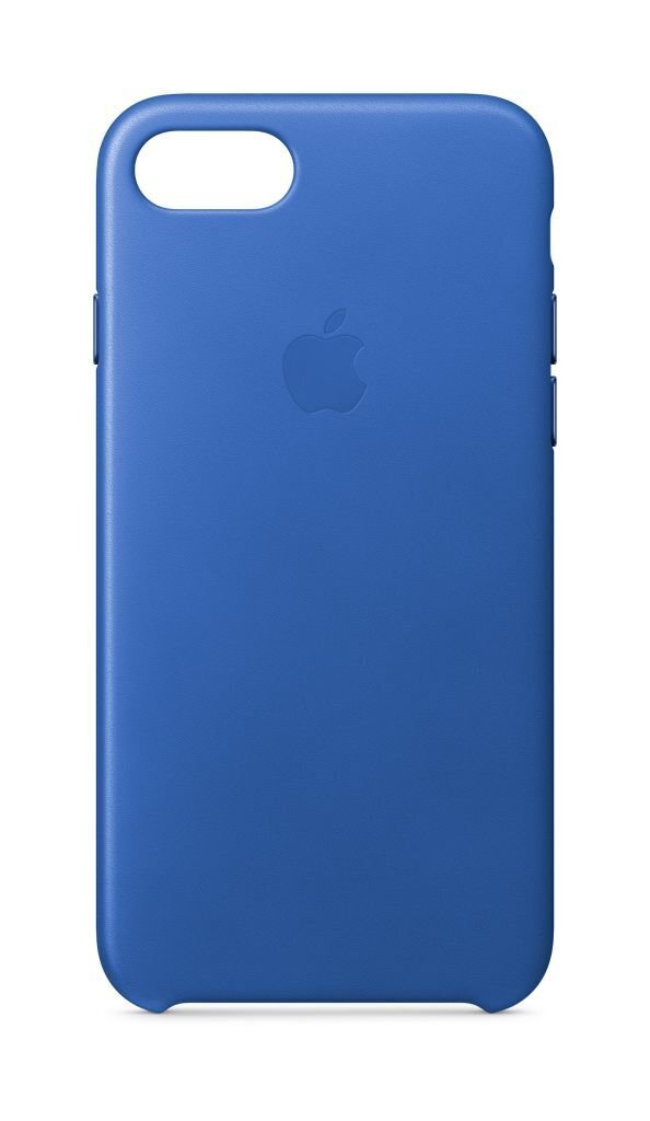 Kaitsev ümbris Apple iPhone 7 Plus, sinine цена и информация | Telefonide kaitsekaaned ja -ümbrised | hansapost.ee