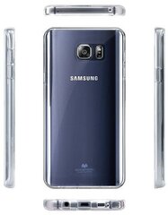 Ümbris Mercury Jelly Clear Samsung G965 S9 Plus läbipaistev цена и информация | Чехлы для телефонов | hansapost.ee