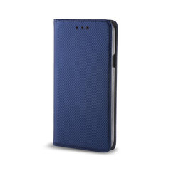 Чехол "Smart Magnet" Huawei P30 Lite темно синий цена и информация | Чехлы для телефонов | hansapost.ee