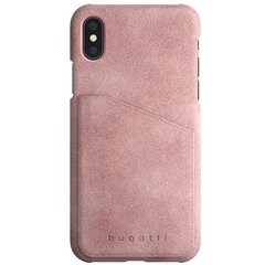 Bugatti Porto Ultrasuede Case for Apple iPhone 7 / 8 Pink (EU Blister) hind ja info | Bugatti Mobiiltelefonid, fotokaamerad, nutiseadmed | hansapost.ee