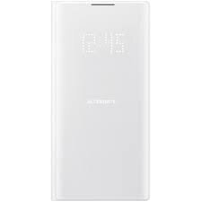 Samsung Galaxy Note 10 LED View Cover EF-NN970PW белый цена и информация | Чехлы для телефонов | hansapost.ee