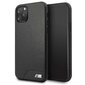 Etui hardcase BMW BMHCN58MHOLBK, telefonile iPhone 11 Pro, must hind ja info | Telefonide kaitsekaaned ja -ümbrised | hansapost.ee