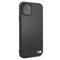 Etui hardcase BMW BMHCN58MHOLBK, telefonile iPhone 11 Pro, must hind ja info | Telefonide kaitsekaaned ja -ümbrised | hansapost.ee