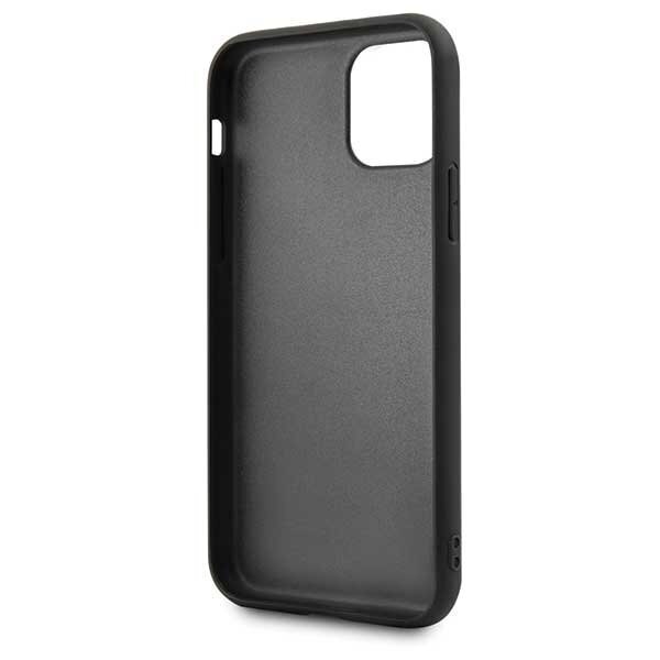 Etui hardcase BMW BMHCN58MHOLBK, telefonile iPhone 11 Pro, must цена и информация | Telefonide kaitsekaaned ja -ümbrised | hansapost.ee