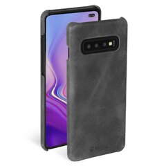 Telefoniümbris Krusell Sunne Cover telefonile Samsung Galaxy S10+, must hind ja info | Telefonide kaitsekaaned ja -ümbrised | hansapost.ee