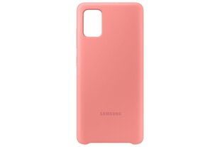 Samsung Silicone Cover цена и информация | Чехлы для телефонов | hansapost.ee