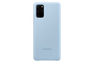 Ümbris Samsung Smart Clear View Galaxy S20 +, sinine hind ja info | Telefonide kaitsekaaned ja -ümbrised | hansapost.ee