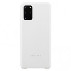 Telefoniümbris Samsung EF-PG985TWEGEU Case, telefonile Samsung Galaxy S20 Plus, valge hind ja info | Telefonide kaitsekaaned ja -ümbrised | hansapost.ee