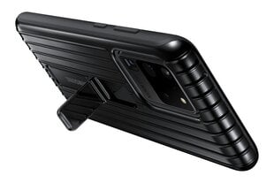 Чехол Samsung для Samsung Galaxy S20 Ultra, черный цена и информация | Чехлы для телефонов | hansapost.ee